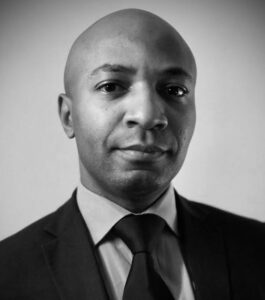 Joël Emehigine-Yaka, psychologue et psychothérapeute