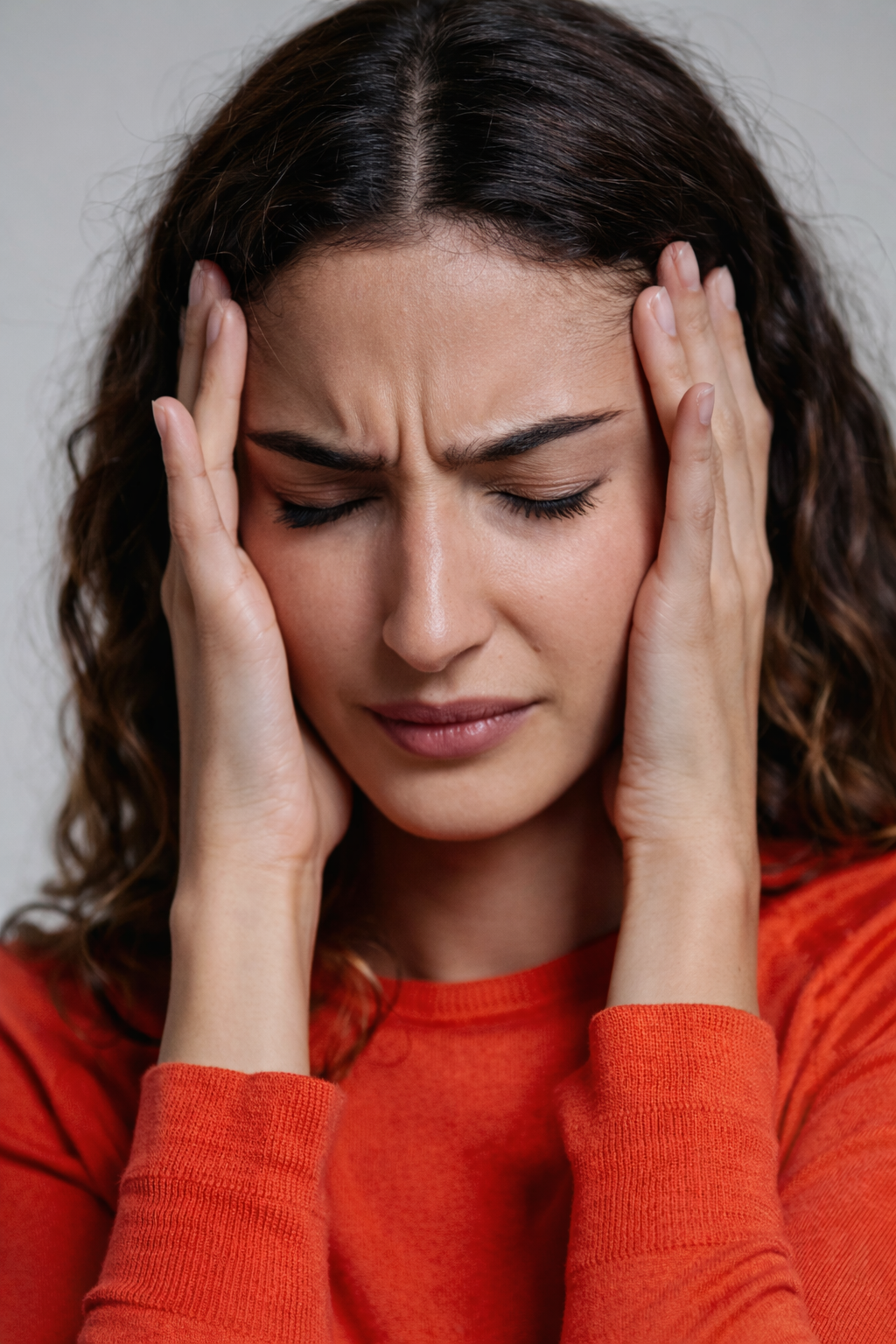 Étudiante en consultation psychologique dans un cadre calme et rassurant